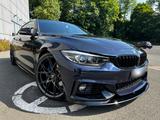 BMW 440 Gran Coupé M-Paket H&K NAVI KAMERA LEDER SHD - BMW 440 Gran Coupé aus 2019: Coup