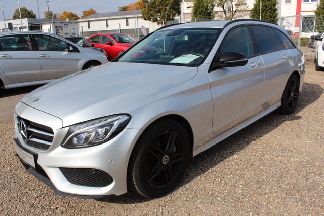 Mercedes-Benz C 400 T 4M*AMG*1. Hd.*COMAND*LED*NIGHT*EXCLUSIVE