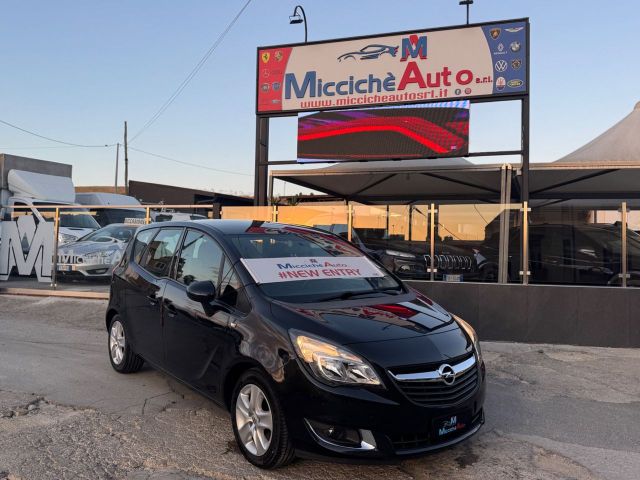 Opel OPEL MERIVA 1.6 CDTI 110 CV DESIGN EDITION FULL 