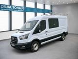 Ford Transit Doka Hochkasten 350 4x4 Sortimo - Ford Transit: 4.4
