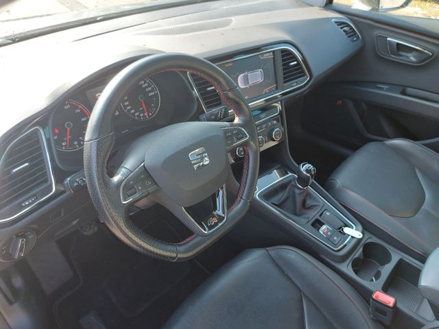 Leon ST FR 1.8l TSI *Leder/Navi/Panodach uvm.