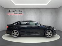 Audi S3 Lim. quattro MAGNETIC-R./SPORTSITZE/PANO/LED