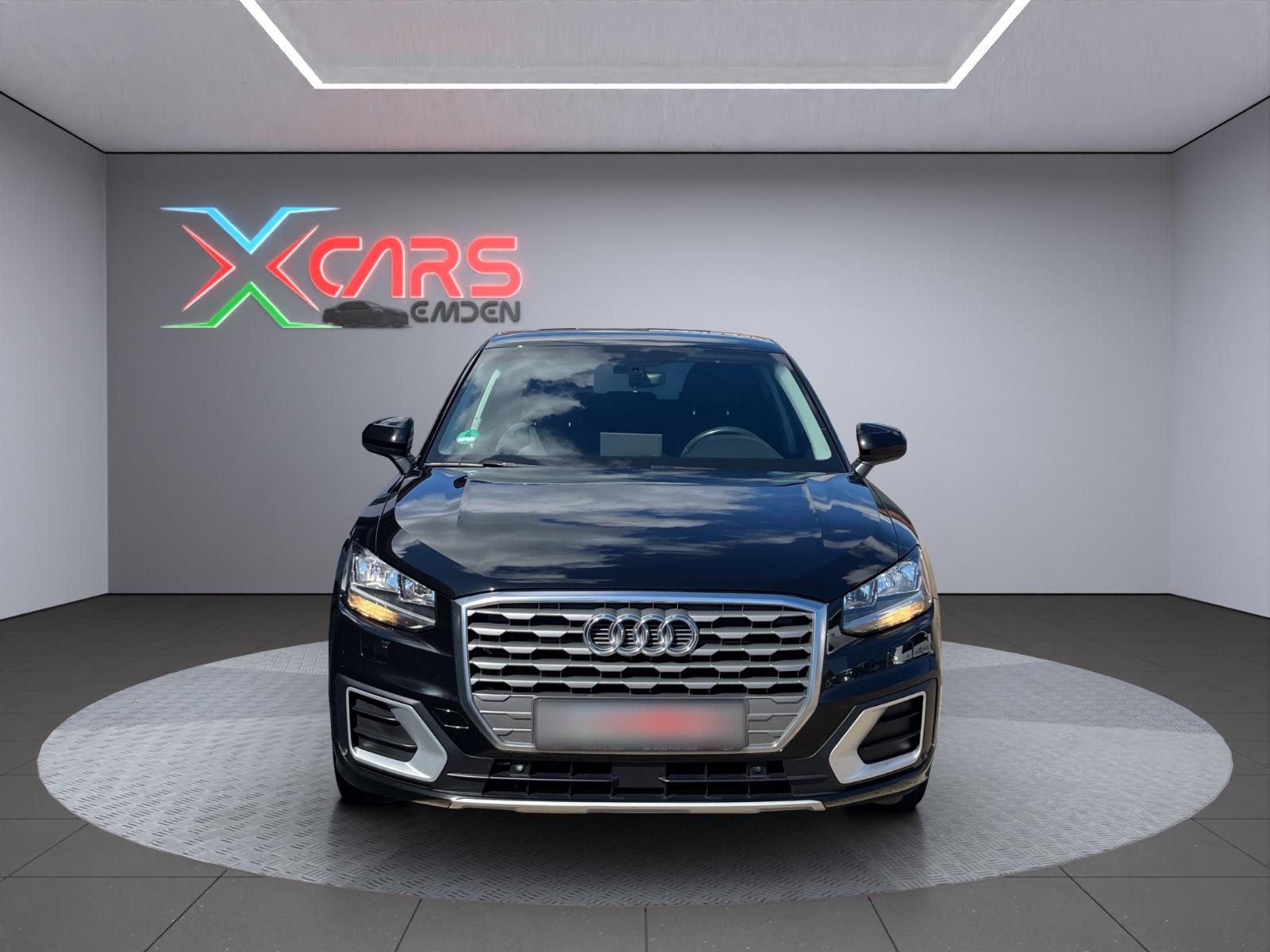 Audi Q2 30 TDI sport Automatik/Navi/2. Hand