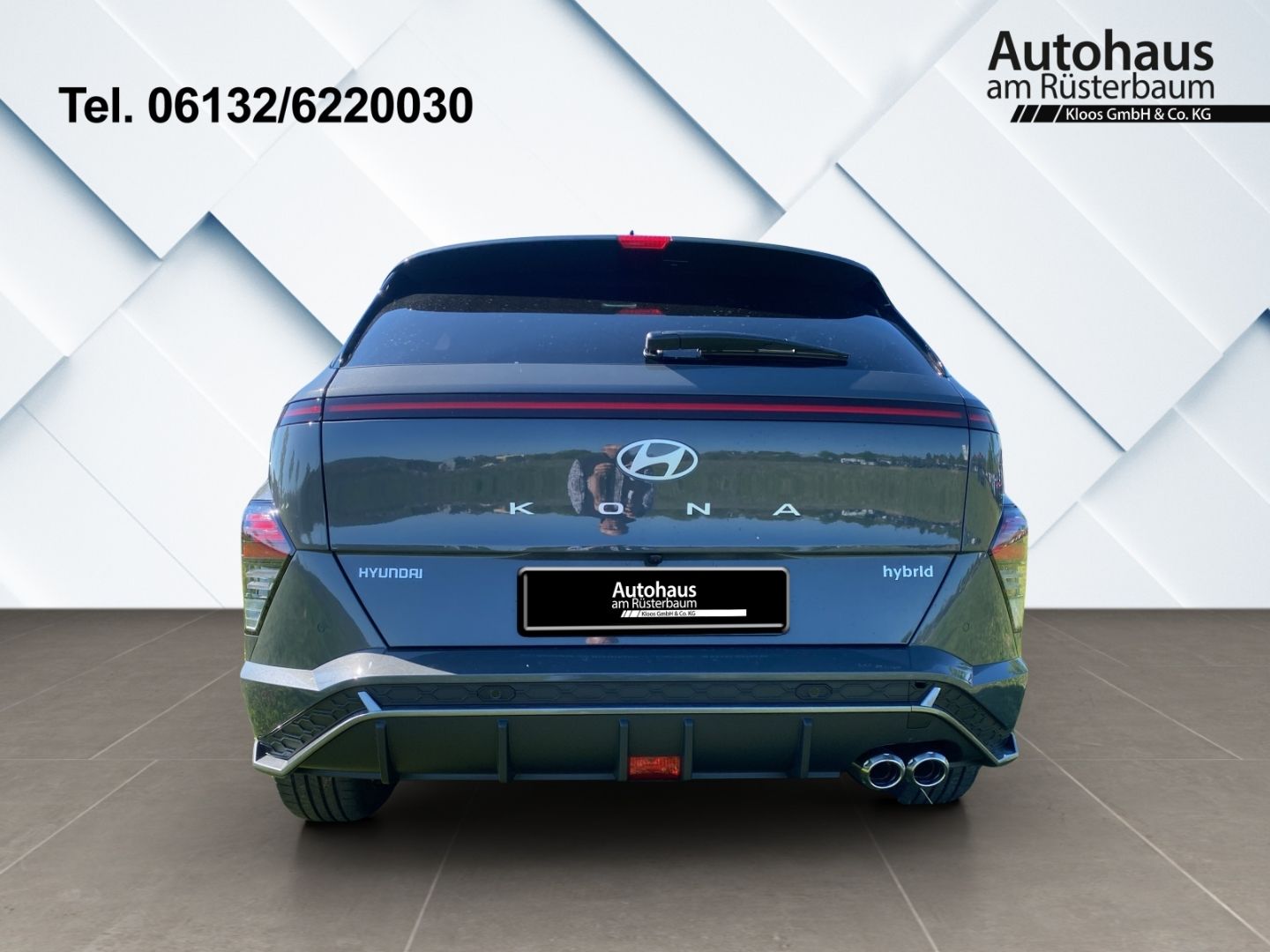 Hyundai Kona – Bild 5