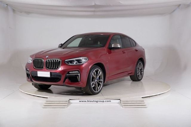 BMW X4 G02 2018 Diesel xdrive M40d auto