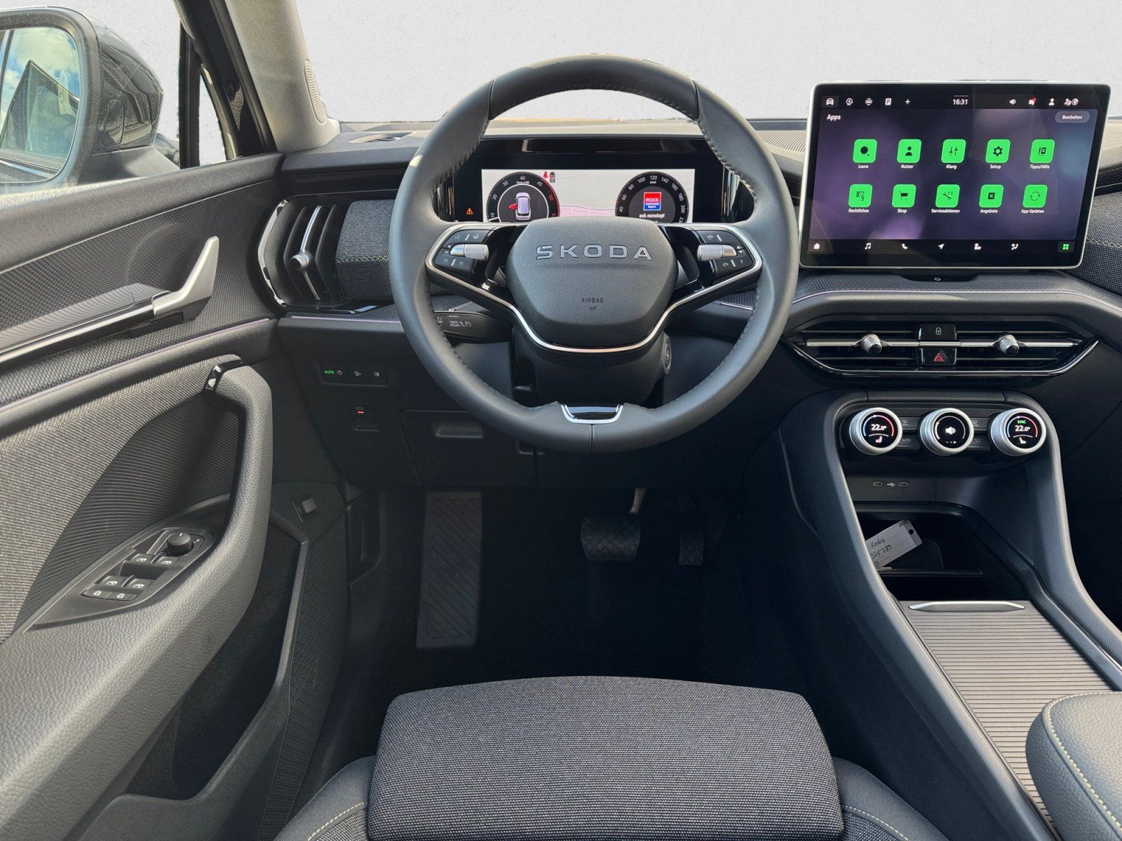 Skoda Kodiaq - Bild 11