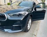 BMW X2 sDrive18i,Benzin, Automatik - BMW X2 in Dortmund
