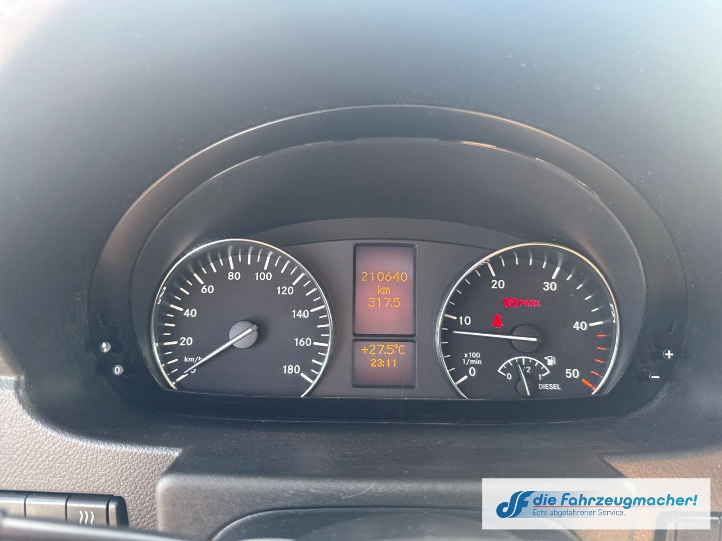 Fahrzeugabbildung Mercedes-Benz Sprinter 316 CDI MIXTO Kamera AHK KLIMA Navi *EX