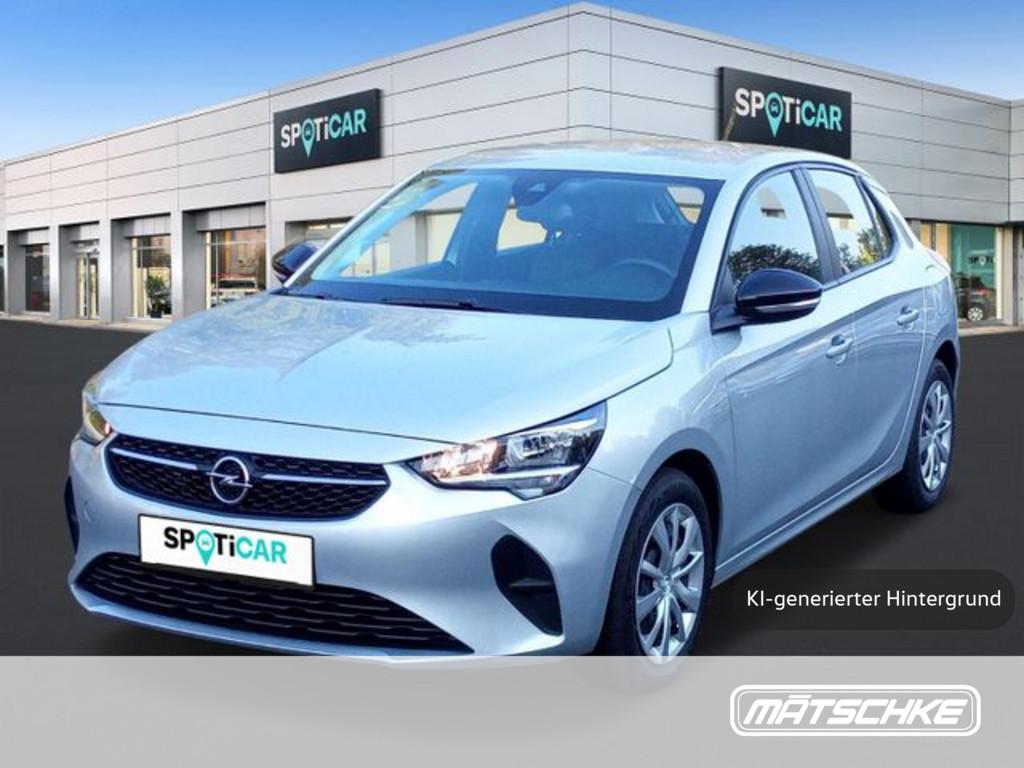 Opel Corsa F 1.2 Edition KLIMA PDC SITZHEIZUNG NAVI