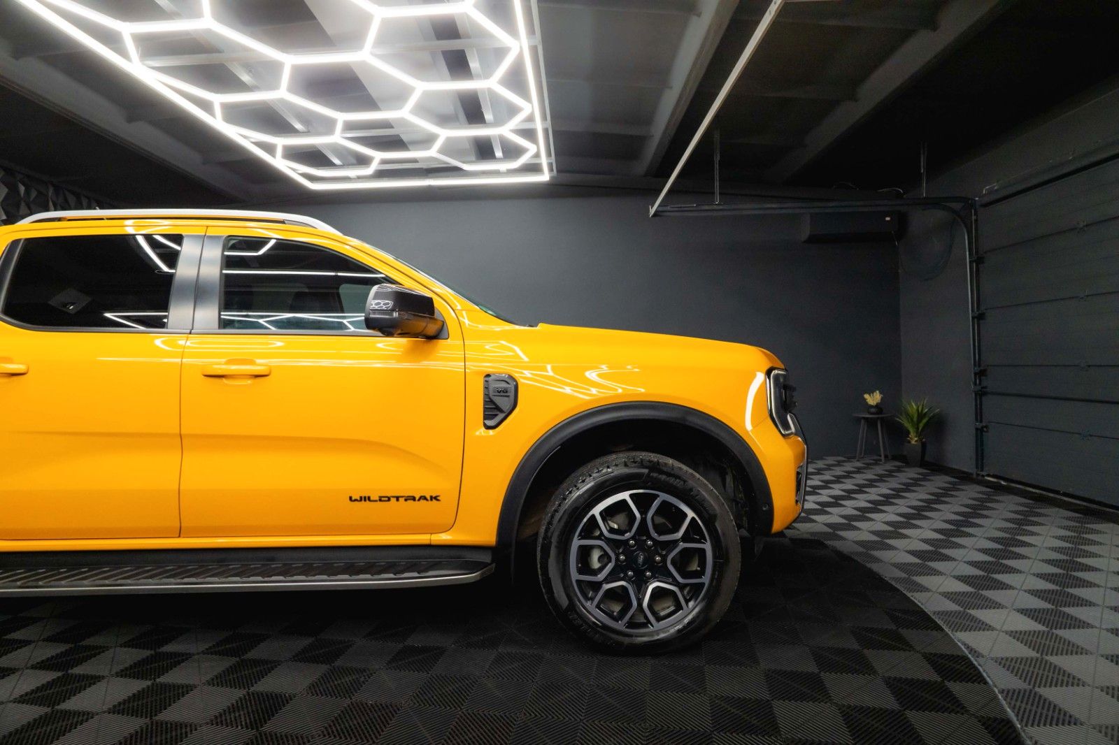 Fahrzeugabbildung Ford Ranger 3.0 Wildtrak e-4WD DoKa Offroad 4x4 ACC