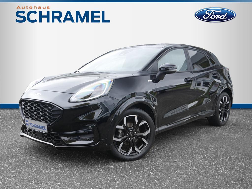 Ford Puma 1.0 EcoBoost ST-Line X SHZ NAVI ACC B&O LED