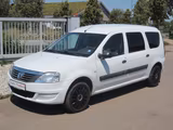 Dacia Logan MCV LIVE II * Benzin / LPG - Dacia mit LPG-Antrieb