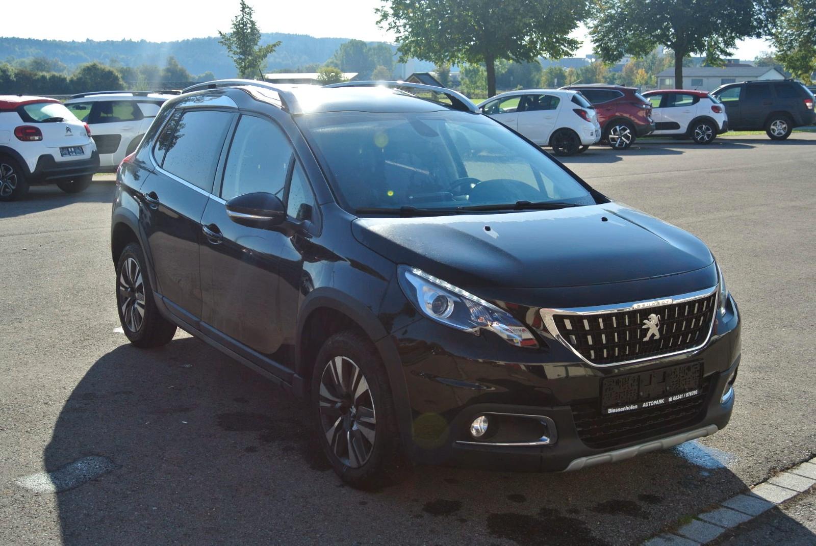 Peugeot 2008 Allure,Kamera ,Navy, Garantie