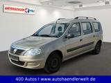 Dacia Logan MCV Kombi 1.6 Ambiance - Dacia Logan: 1.6
