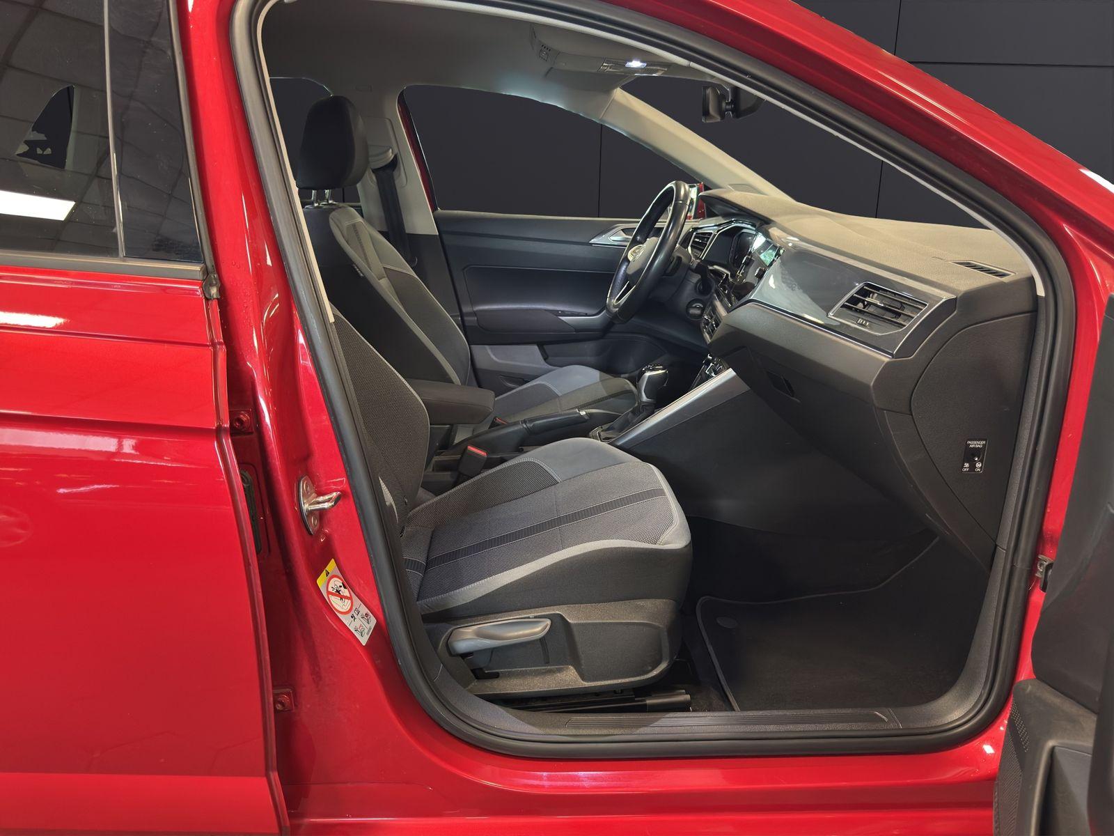 Volkswagen Polo 1.0 TSI Style (EURO 6d), миниатюра 11