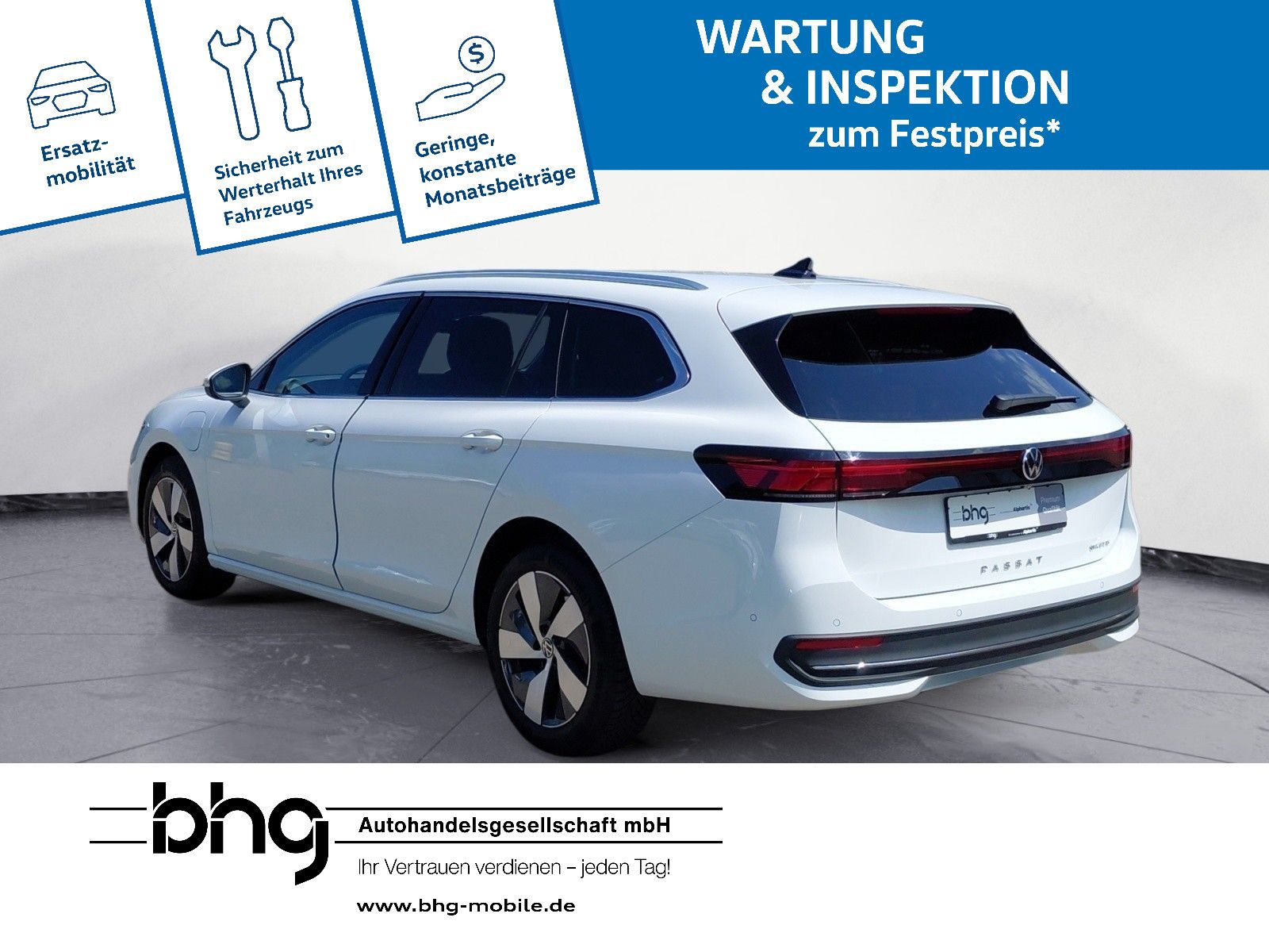 Volkswagen Passat Variant 1.5 e-Hybrid DSG Business foto 4