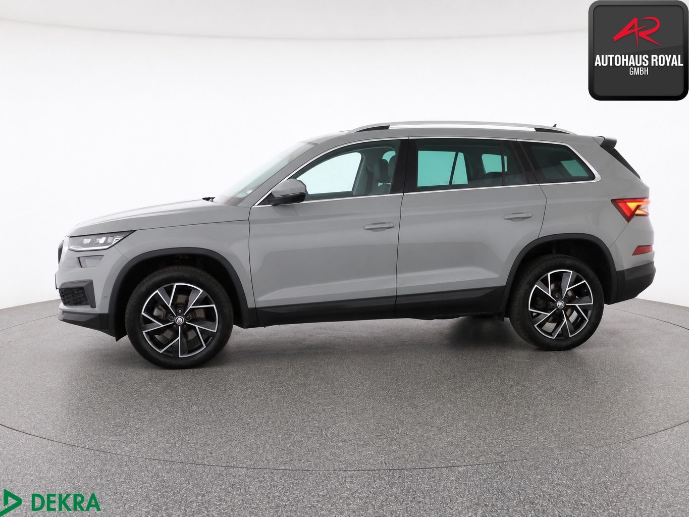 Skoda Kodiaq 2.0 TDI 4x4 STYLE MATRIX,COLUMBUS,KAMERA imagem 2