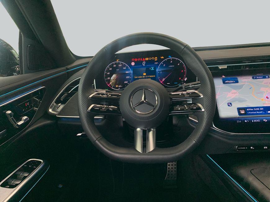 Mercedes-Benz E 220 d AMG Adva+|NIght|KnallerOptik