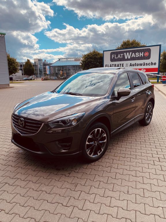 Image of Mazda CX-5