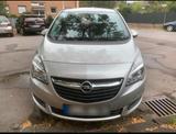 Opel Meriva 1,4l - Opel Meriva in Leverkusen