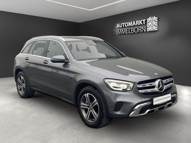 Mercedes-Benz GLC 300 e Volleder*HUD*Memory*Distro*Multibeam