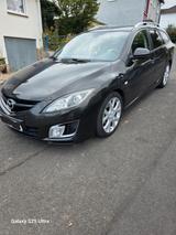 Mazda 6 2.2TD 136kW DPF Dynamic Sport Kombi Dynamic - Mazda 6 Dynamic