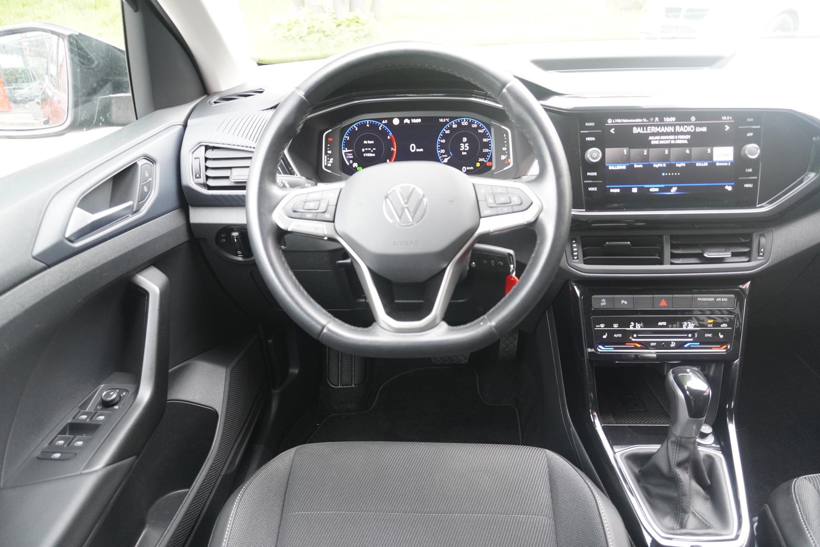 Volkswagen T-Cross 1.0 R-Line DSG LED Navi ACC App Connect, миниатюра 15