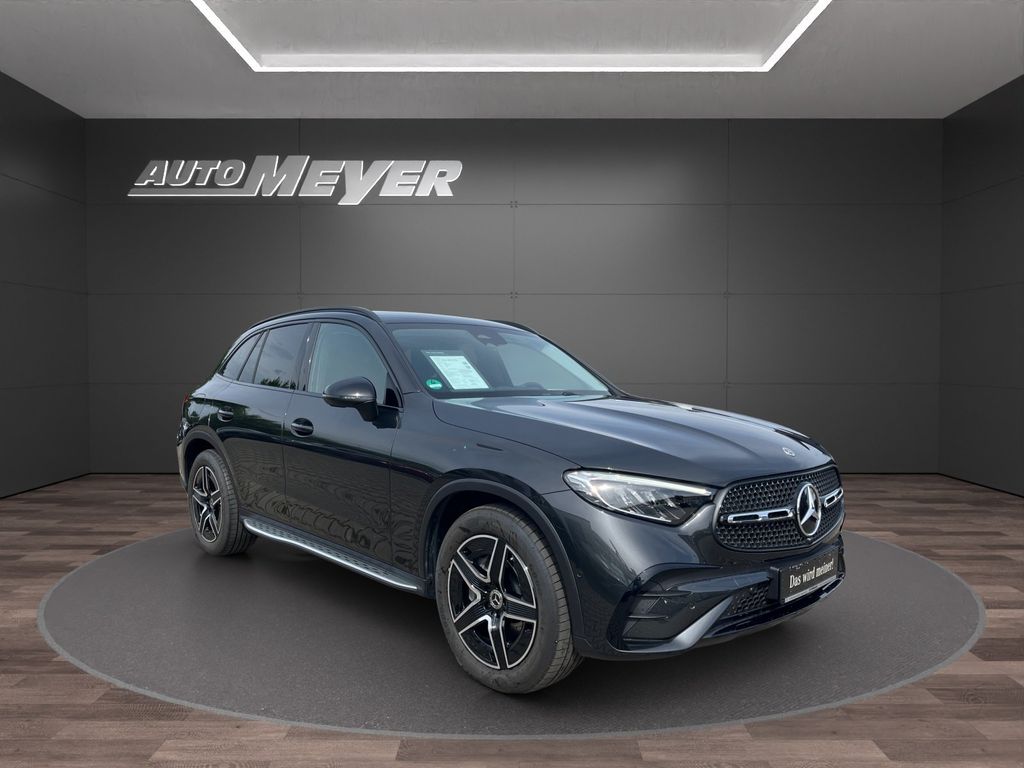 Mercedes-Benz GLC 200 — fotografia 2