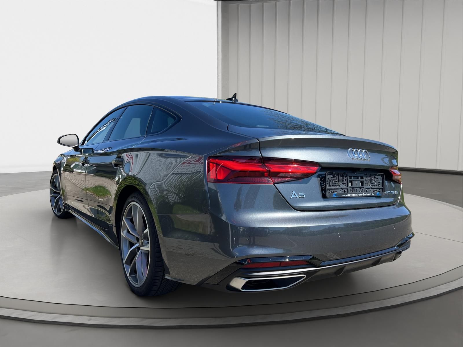 Audi A5 40TFSI S-tronic 3xS-line Kamera SHZ Matrix foto 4