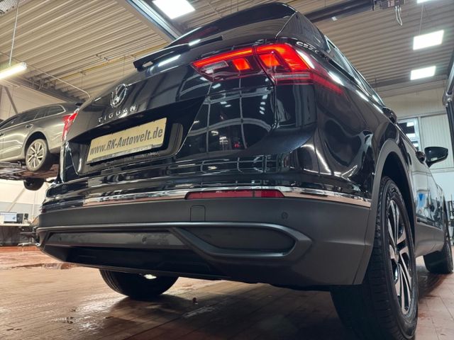 Tiguan Active 1.5 TSI DSG LED Navi Climatronic A