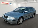 Skoda Octavia Combi 2.0 Celebration - Skoda Octavia aus 2003: Kombi