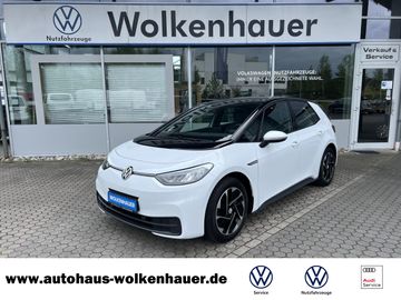 Volkswagen Leasingangebot: Volkswagen ID.3 Pure Performance WÄRMEPUMPE+LED+PDC+CARPLAY