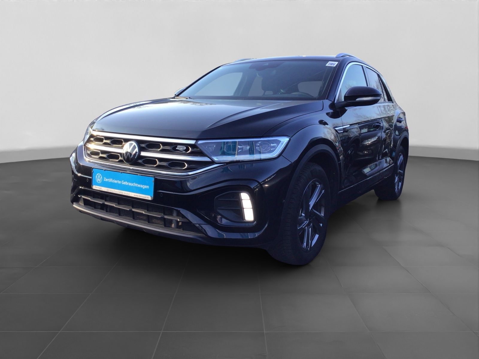 Volkswagen T-Roc - Bild 2