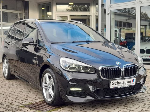 BMW 218 Gran Tourer i M Sport,LED,NAVI,AHK,HIFI,DAB,