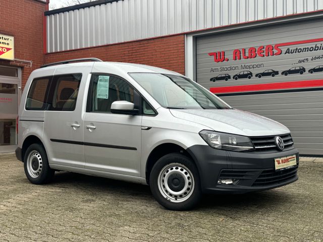 Volkswagen Caddy PKW Trendline TDi 5Sitze AllWetter/PDC/SHZ