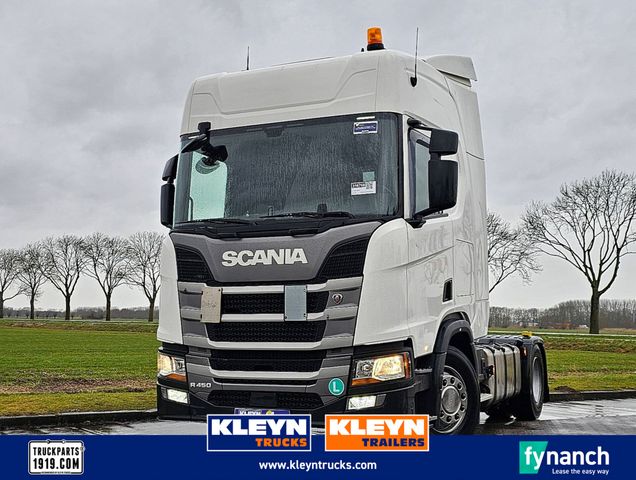 Scania R450 ADR