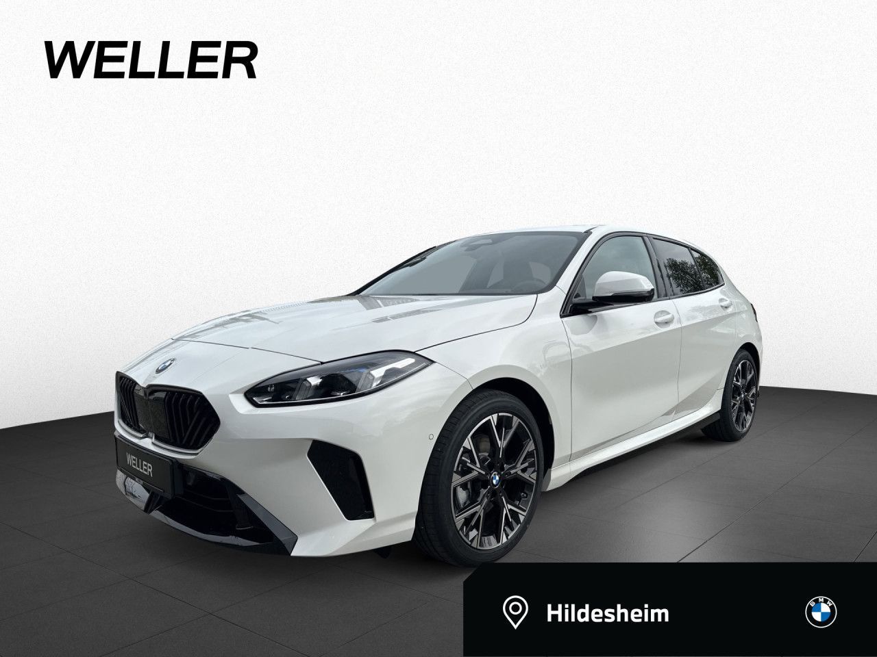 BMW 120i MSport, AdLED, HUD, HiFi, Pan, Park+, Prof