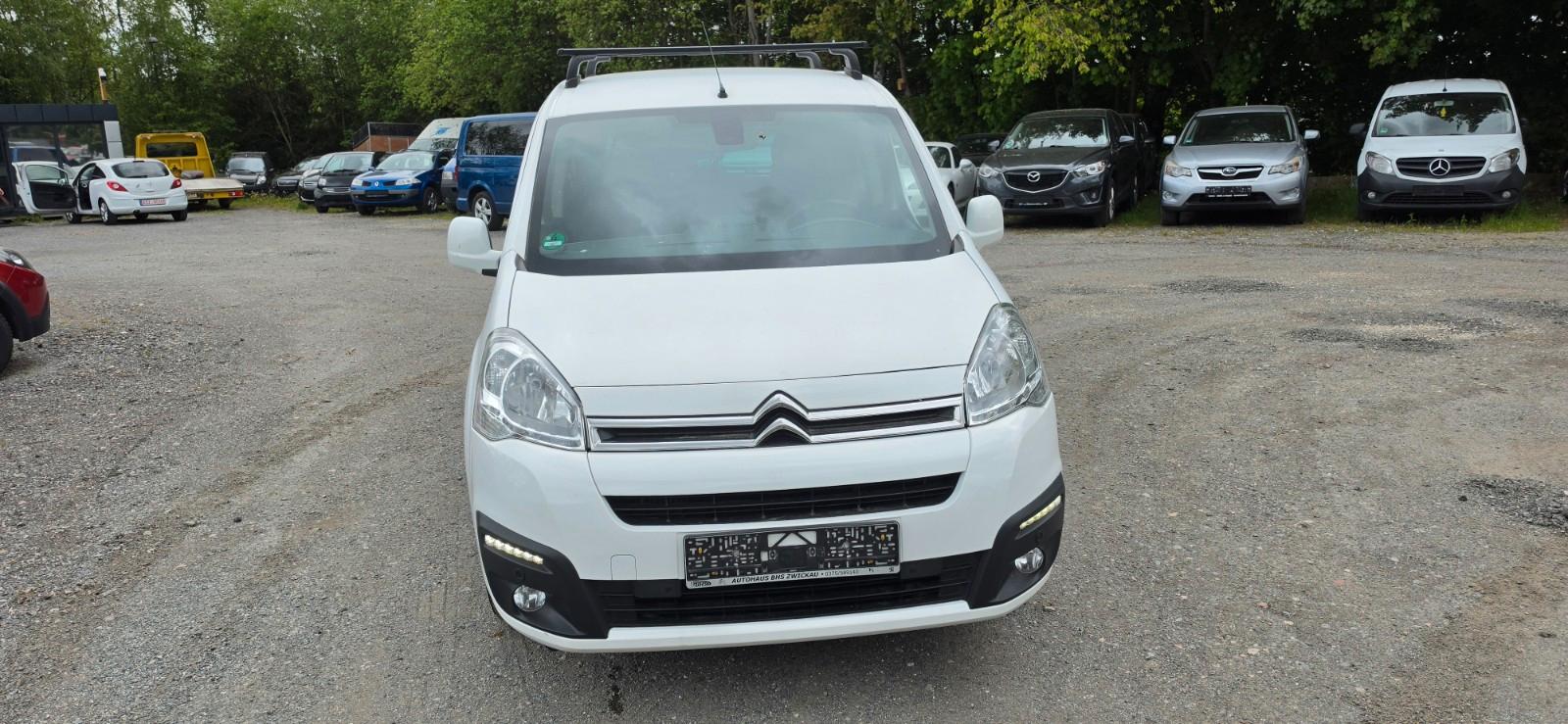 Citroën Berlingo Kombi Selection