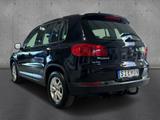 Volkswagen Tiguan 2.0 TDI BMT Trend & Fun Klima AHK PDC nur - VW Tiguan Gebrauchtwagen in Münster