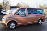 Volkswagen T6 Multivan int. Kindersitze-CarPlay-Navi-Kamera - Volkswagen T6 aus 2021