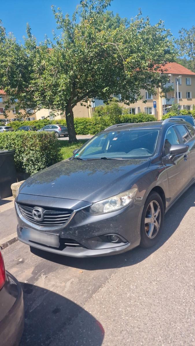 Mazda 6, 2013
