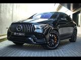 Mercedes-Benz GLE 63 AMG S COUPE 4M+°CARBON°AHK°EXCLUSIV NAPPA - gebrauchte Mercedes-Benz GLE 63 AMG aus dem Jahr 2022