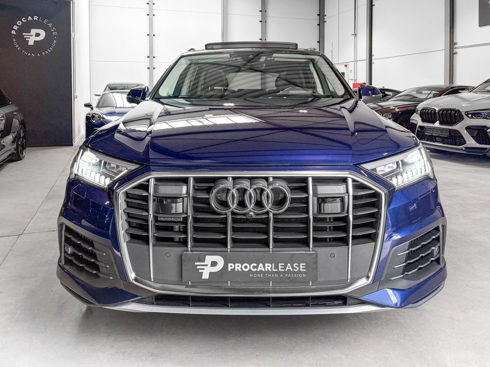 Audi Q7 Q7 55 TFSI e quattro/B&O/PANO/19/STHZ/HUP/MAT imagem 3