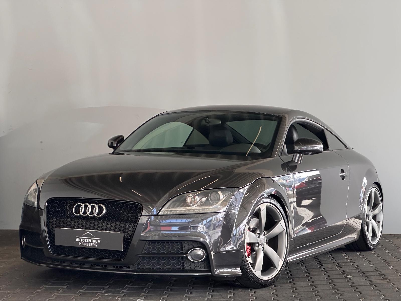 Audi TT Coupe 1.8 TFSI S-Line*KWV3*19Rotor*