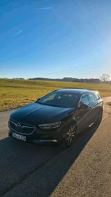 Opel Insignia 2.0 Diesel 170 PS 4x4 - Opel Insignia Ps mit Diesel-Antrieb