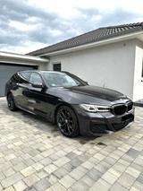 BMW 530d M-Paket, 2 Jahre BMW Garantie - BMW 530 in Magdeburg