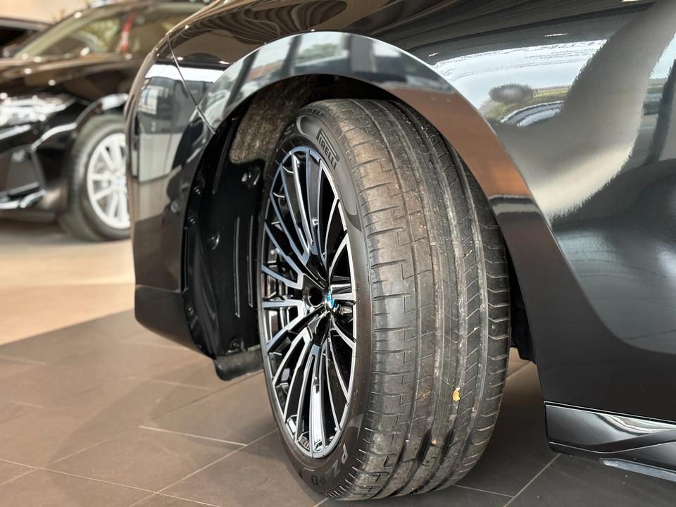 BMW 740d xDrive Limousine