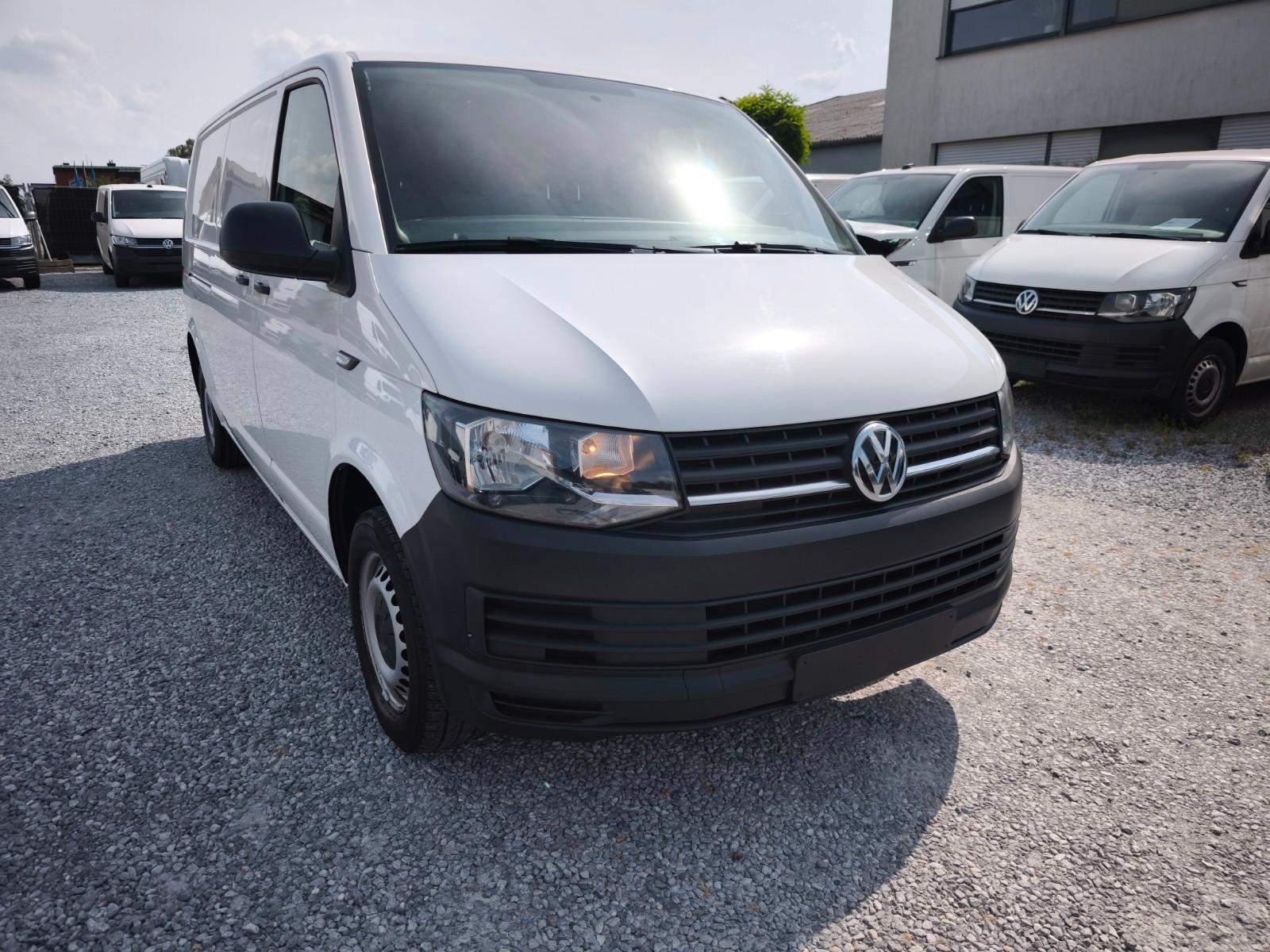 Volkswagen T.6 2.0 DPF lang 75kW Klima Kamera