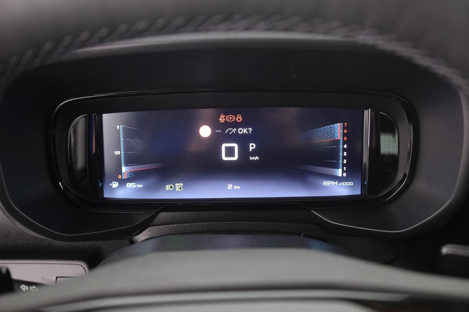 Citroën Berlingo BlueHDi 130 Aut. LED Kamera Tempomat