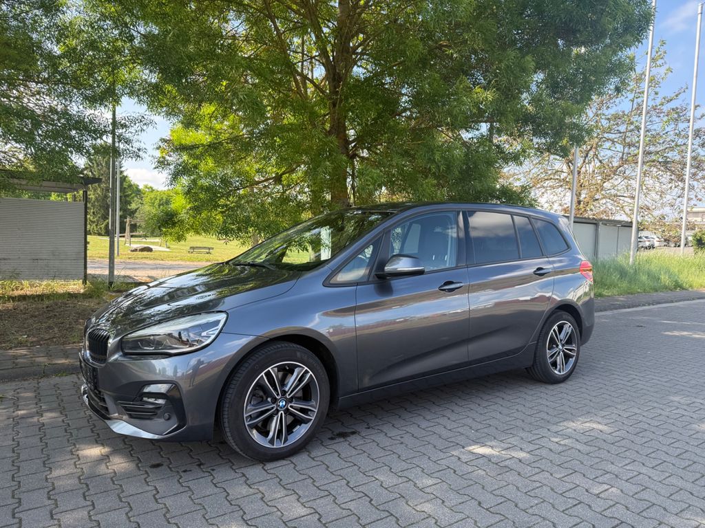 Angebot ansehen BMW 218